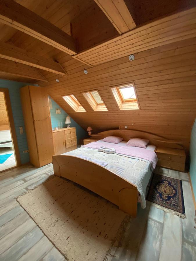 B&B Chardas Buk Exterior foto
