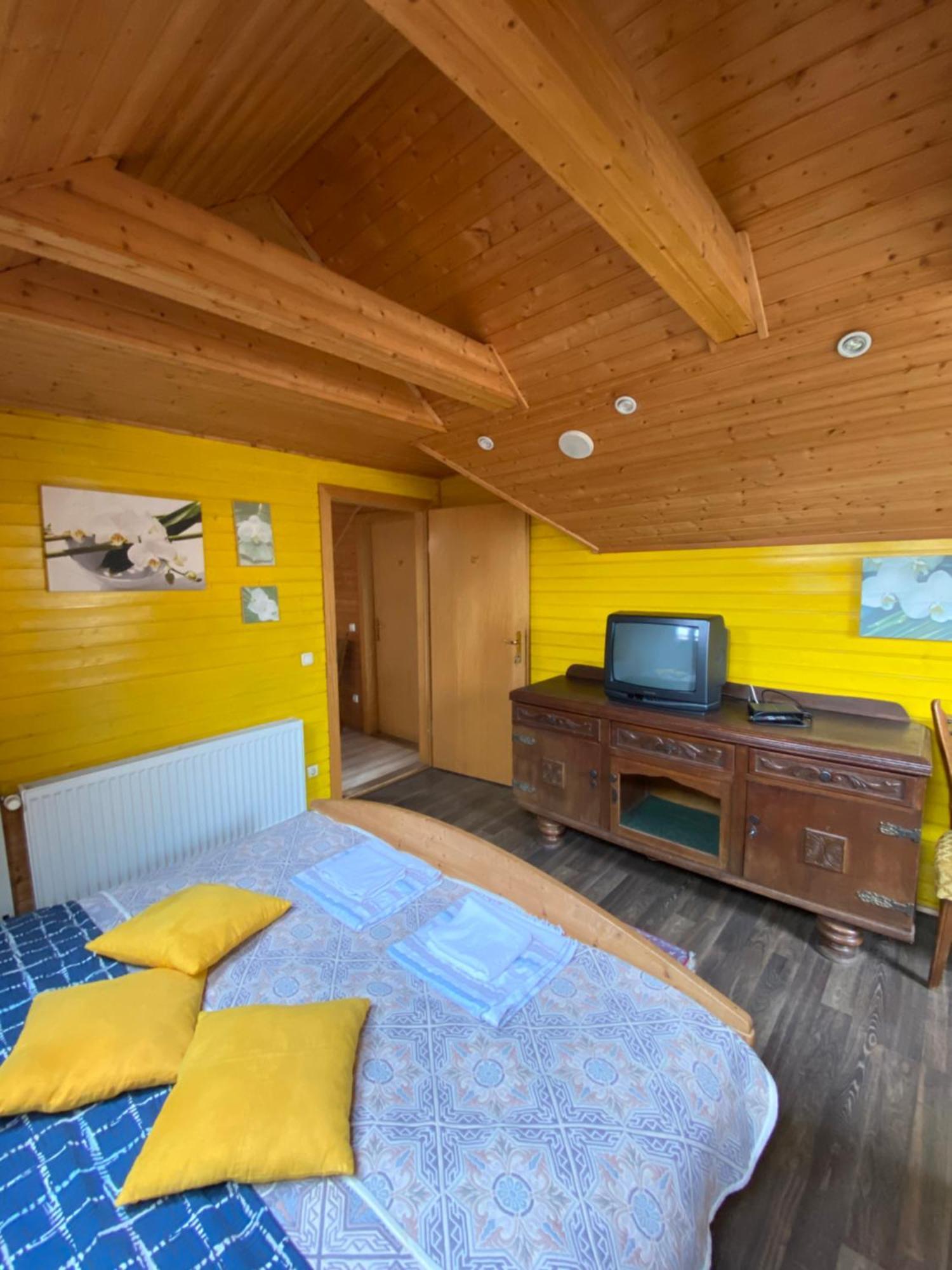 B&B Chardas Buk Exterior foto