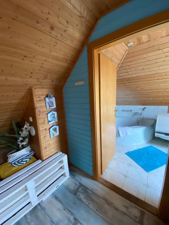 B&B Chardas Buk Exterior foto