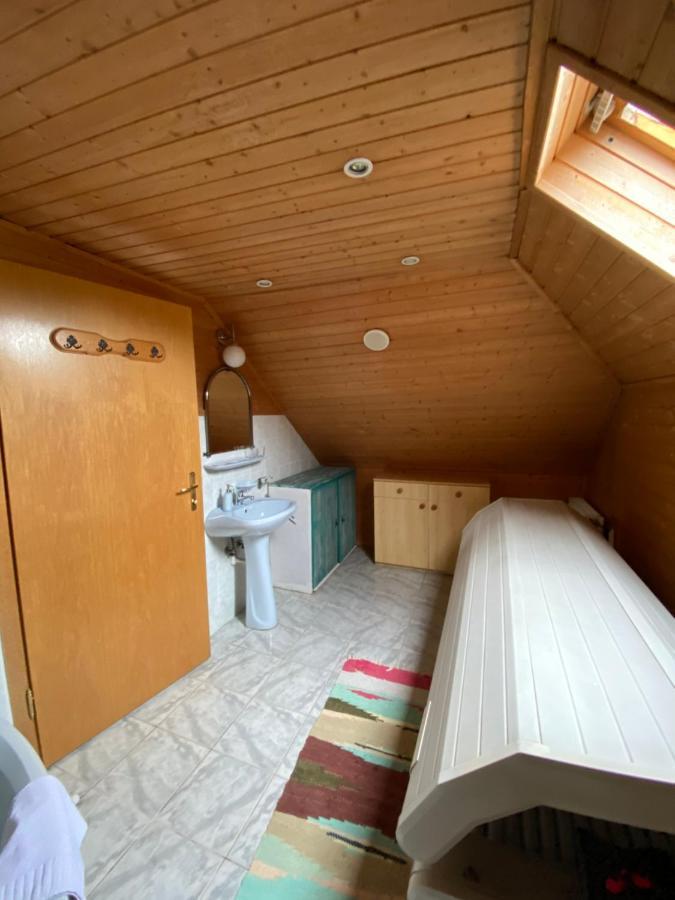 B&B Chardas Buk Exterior foto