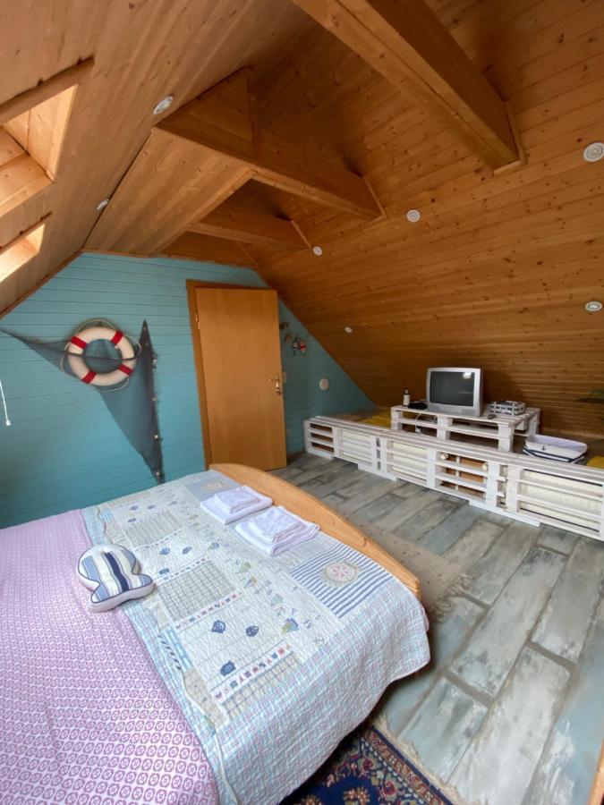 B&B Chardas Buk Exterior foto